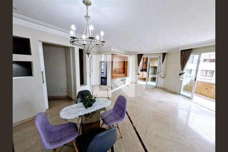 Apartamento à venda com 3 quartos, 138m² em Santana, São Paulo