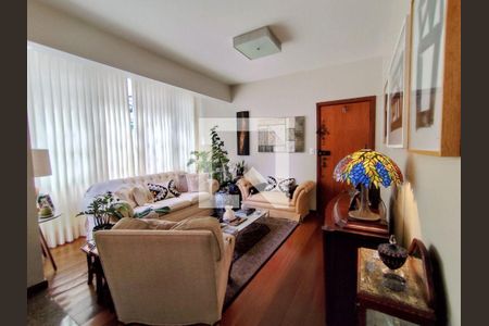 Apartamento à venda com 3 quartos, 97m² em Buritis, Belo Horizonte