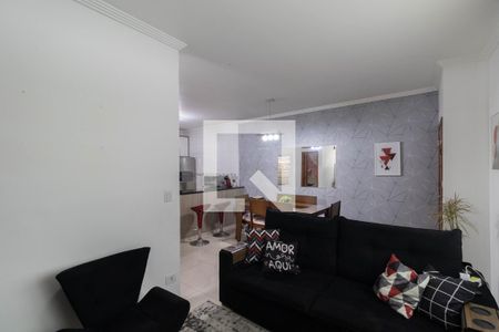 Sala e Cozinha de casa de condomínio à venda com 3 quartos, 182m² em Cidade Patriarca, São Paulo