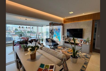 Apartamento à venda com 3 quartos, 130m² em Mirandópolis, São Paulo