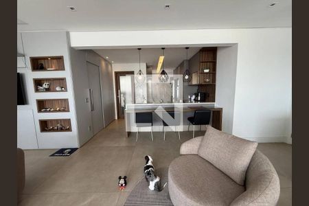 Apartamento à venda com 3 quartos, 134m² em Vila Anastácio, São Paulo