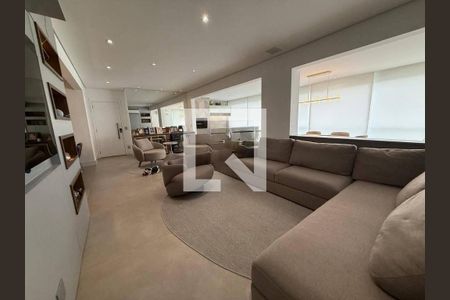 Apartamento à venda com 3 quartos, 134m² em Vila Anastácio, São Paulo