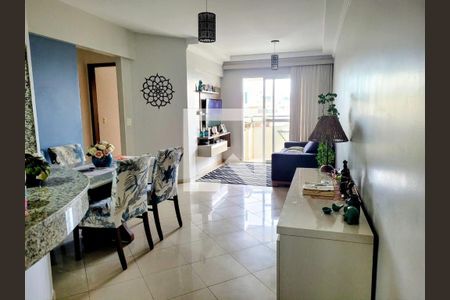 Apartamento à venda com 2 quartos, 70m² em Osvaldo Cruz, São Caetano do Sul