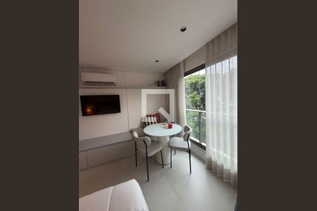 Foto 11 de apartamento à venda com 1 quarto, 30m² em Pompeia, São Paulo