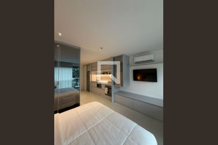 Foto 13 de apartamento à venda com 1 quarto, 30m² em Pompeia, São Paulo