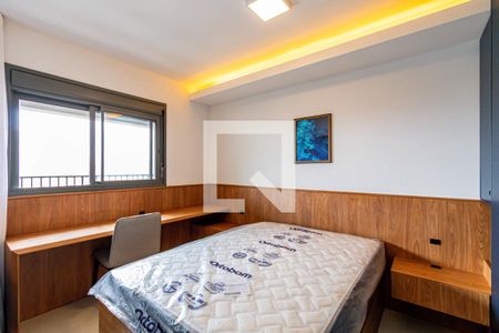 Studio de apartamento para alugar com 1 quarto, 34m² em Pompeia, São Paulo