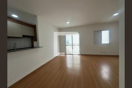 Sala de apartamento para alugar com 2 quartos, 70m² em Vila Nossa Senhora da Escada, Barueri