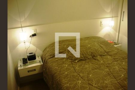 Quarto de apartamento para alugar com 2 quartos, 50m² em Vila Uberabinha, São Paulo