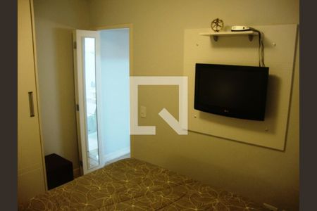 Quarto de apartamento para alugar com 2 quartos, 50m² em Vila Uberabinha, São Paulo