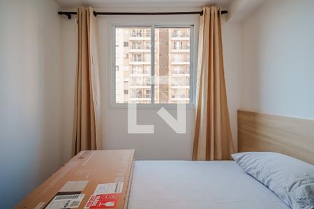 Varanda de kitnet/studio para alugar com 1 quarto, 24m² em Vila Butantã, São Paulo