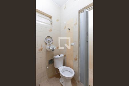 Banheiro de casa para alugar com 1 quarto, 50m² em Lauzane Paulista, São Paulo