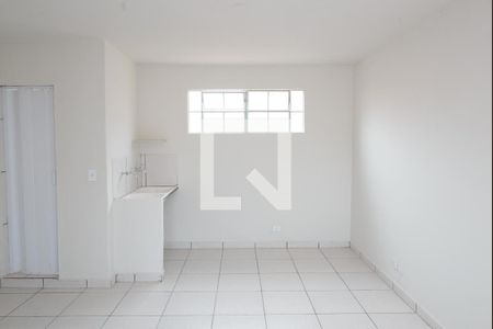 Kitnet de kitnet/studio para alugar com 1 quarto, 30m² em Santa Cruz Industrial, Contagem