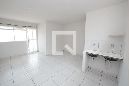 Kitnet de kitnet/studio para alugar com 1 quarto, 30m² em Santa Cruz Industrial, Contagem