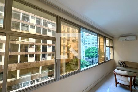 Apartamento para alugar com 4 quartos, 220m² em Copacabana, Rio de Janeiro
