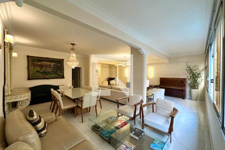 Apartamento para alugar com 4 quartos, 220m² em Copacabana, Rio de Janeiro