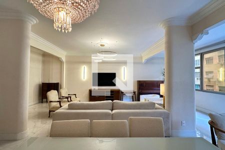 Apartamento para alugar com 4 quartos, 220m² em Copacabana, Rio de Janeiro