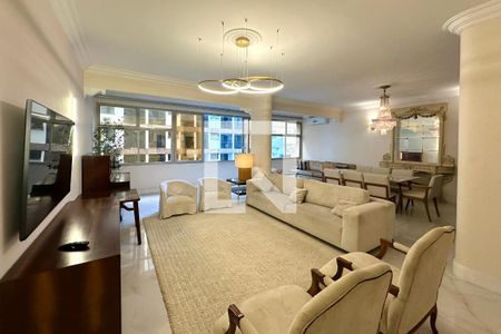 Apartamento para alugar com 4 quartos, 220m² em Copacabana, Rio de Janeiro