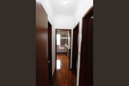 Corredor de apartamento para alugar com 4 quartos, 222m² em Buritis, Belo Horizonte