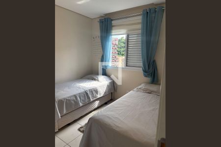 Quarto de apartamento para alugar com 2 quartos, 60m² em Vila Julia, Guarujá