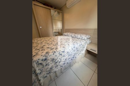 Quarto de apartamento para alugar com 2 quartos, 60m² em Vila Julia, Guarujá