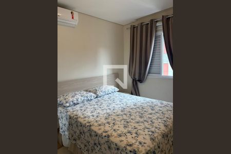 Quarto de apartamento para alugar com 2 quartos, 60m² em Vila Julia, Guarujá