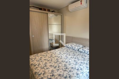 Quarto de apartamento para alugar com 2 quartos, 60m² em Vila Julia, Guarujá