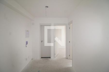 Sala / Cozinha de kitnet/studio à venda com 2 quartos, 37m² em Parada Inglesa, São Paulo