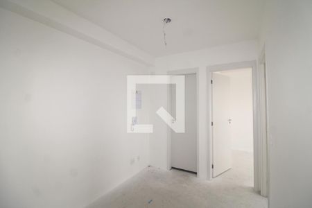 Sala / Cozinha de kitnet/studio à venda com 2 quartos, 37m² em Parada Inglesa, São Paulo