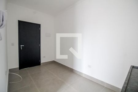 Sala/Cozinha de casa de condomínio à venda com 1 quarto, 27m² em Vila Invernada, São Paulo