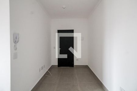 Sala/Cozinha de casa de condomínio à venda com 1 quarto, 27m² em Vila Invernada, São Paulo