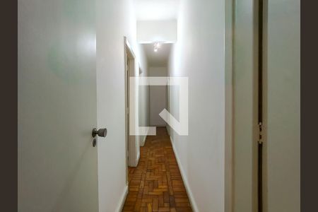 Corredor de apartamento à venda com 3 quartos, 95m² em Tijuca, Rio de Janeiro