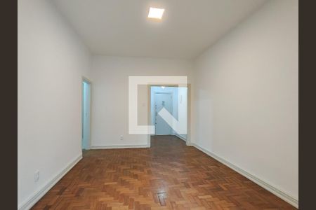 Sala de apartamento à venda com 3 quartos, 95m² em Tijuca, Rio de Janeiro