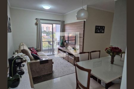 Apartamento à venda com 3 quartos, 69m² em Jardim dos Oliveiras, Campinas