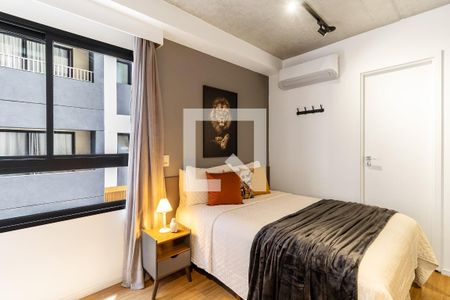 Sala de apartamento à venda com 1 quarto, 20m² em Jardim Paulista, São Paulo
