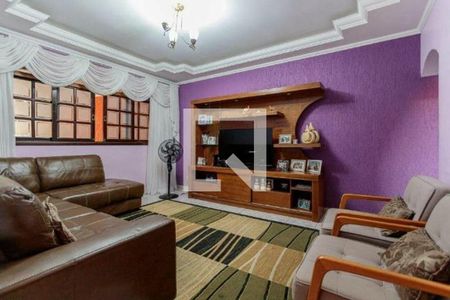 Casa à venda com 3 quartos, 150m² em Parque Oratório, Santo André