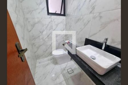 Casa à venda com 3 quartos, 155m² em Jardim Utinga, Santo André