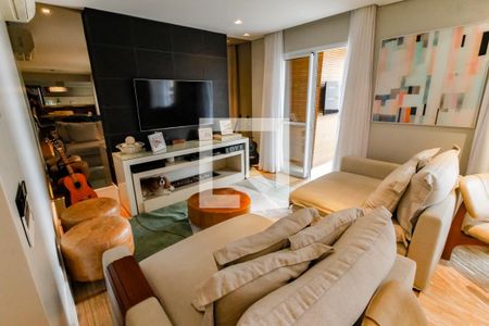 Sala 2 de apartamento para alugar com 3 quartos, 163m² em Vila Andrade, São Paulo