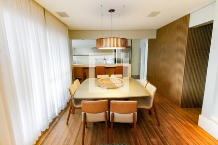 Sala 3  de apartamento para alugar com 3 quartos, 163m² em Vila Andrade, São Paulo