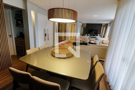 Sala 3  de apartamento para alugar com 3 quartos, 163m² em Vila Andrade, São Paulo