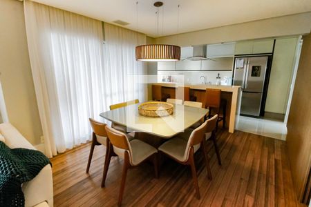 Sala 3  de apartamento para alugar com 3 quartos, 163m² em Vila Andrade, São Paulo