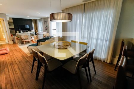 Sala 3  de apartamento para alugar com 3 quartos, 163m² em Vila Andrade, São Paulo