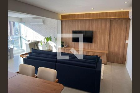 Apartamento à venda com 3 quartos, 134m² em Vila Bertioga, São Paulo