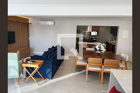 Apartamento à venda com 3 quartos, 134m² em Vila Bertioga, São Paulo