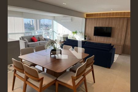 Apartamento à venda com 3 quartos, 134m² em Vila Bertioga, São Paulo