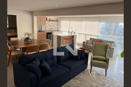 Apartamento à venda com 3 quartos, 134m² em Vila Bertioga, São Paulo