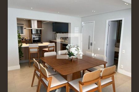 Apartamento à venda com 3 quartos, 134m² em Vila Bertioga, São Paulo