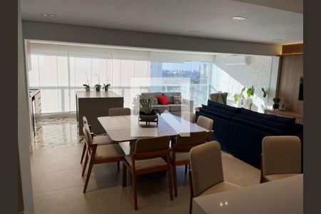 Apartamento à venda com 3 quartos, 134m² em Vila Bertioga, São Paulo