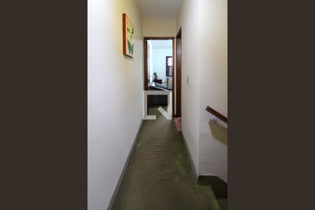 Corredor de casa à venda com 2 quartos, 70m² em Jardim Monte Alegre, Taboão da Serra