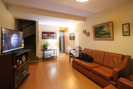 Sala de casa à venda com 2 quartos, 70m² em Jardim Monte Alegre, Taboão da Serra