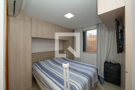 QUARTO1 de apartamento à venda com 3 quartos, 143m² em Salgado Filho, Belo Horizonte